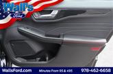 Thumbnail of 2025 Agate Black Metallic Ford Escape
