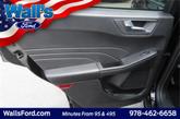 Thumbnail of 2025 Agate Black Metallic Ford Escape