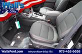 Thumbnail of 2025 Agate Black Metallic Ford Escape