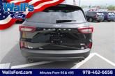 Thumbnail of 2025 Agate Black Metallic Ford Escape