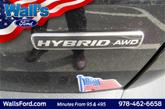 Thumbnail of 2025 Agate Black Metallic Ford Escape
