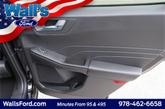 Thumbnail of 2025 Agate Black Metallic Ford Escape