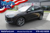 Thumbnail of 2025 Agate Black Metallic Ford Escape