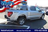 Thumbnail of 2024 Iconic Silver Metallic Ford F-150