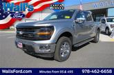 Photo of 2024 Iconic Silver Metallic Ford F-150