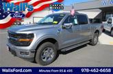 Thumbnail of 2024 Iconic Silver Metallic Ford F-150