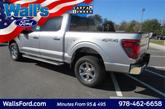 Thumbnail of 2024 Iconic Silver Metallic Ford F-150