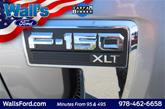 Thumbnail of 2024 Iconic Silver Metallic Ford F-150
