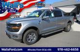 Thumbnail of 2024 Iconic Silver Metallic Ford F-150