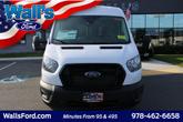 Thumbnail of 2025 Oxford White Ford Transit-250