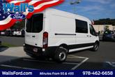 Thumbnail of 2025 Oxford White Ford Transit-250