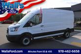 Thumbnail of 2025 Oxford White Ford Transit-250