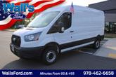 Thumbnail of 2025 Oxford White Ford Transit-250