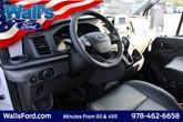 Thumbnail of 2025 Oxford White Ford Transit-250