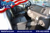 Thumbnail of 2025 Oxford White Ford Transit-250