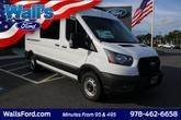 Thumbnail of 2025 Oxford White Ford Transit-250