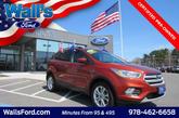 Thumbnail of 2019 Sedona Orange Metallic Ford Escape
