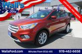 Photo of 2019 Sedona Orange Metallic Ford Escape
