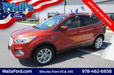 Thumbnail of 2019 Sedona Orange Metallic Ford Escape