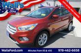 Thumbnail of 2019 Sedona Orange Metallic Ford Escape