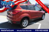 Thumbnail of 2019 Sedona Orange Metallic Ford Escape