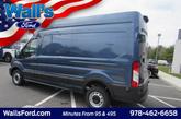Thumbnail of 2025 Blue Metallic Ford Transit-250