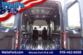 Thumbnail of 2025 Blue Metallic Ford Transit-250