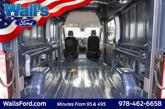 Thumbnail of 2025 Blue Metallic Ford Transit-250