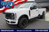 Thumbnail of 2025 Oxford White Ford F-350