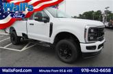 Thumbnail of 2025 Oxford White Ford F-350