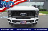 Thumbnail of 2025 Oxford White Ford F-350