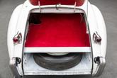 Thumbnail of 1952 White Jaguar XK 120