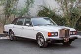 Photo of 1981 White Rolls-Royce Silver Spur