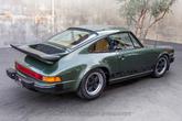 Thumbnail of 1975 Green Porsche 911