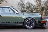 Thumbnail of 1975 Green Porsche 911