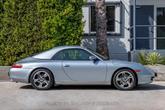 Thumbnail of 2000 Arctic Silver Metallic Porsche 911