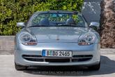 Thumbnail of 2000 Arctic Silver Metallic Porsche 911
