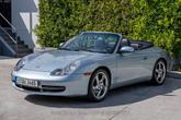 Thumbnail of 2000 Arctic Silver Metallic Porsche 911