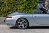 Thumbnail of 2000 Arctic Silver Metallic Porsche 911