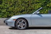 Thumbnail of 2000 Arctic Silver Metallic Porsche 911
