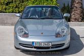 Thumbnail of 2000 Arctic Silver Metallic Porsche 911