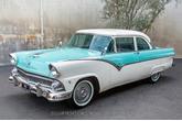 Thumbnail of 1955 Sea Sprite Green Ford Fairlane