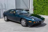 Thumbnail of 1985 Prussian Blue Metallic Porsche 928