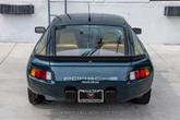 Thumbnail of 1985 Prussian Blue Metallic Porsche 928