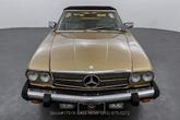 Thumbnail of 1982 Champagne Mercedes-Benz 280SL