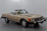 Thumbnail of 1982 Champagne Mercedes-Benz 280SL