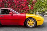 Thumbnail of 1986 Black / Red Porsche 944