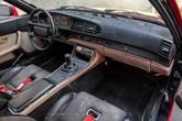 Thumbnail of 1986 Black / Red Porsche 944
