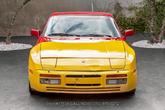 Thumbnail of 1986 Black / Red Porsche 944