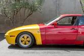 Thumbnail of 1986 Black / Red Porsche 944